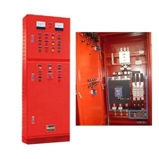 消防自動控（kòng）製係統