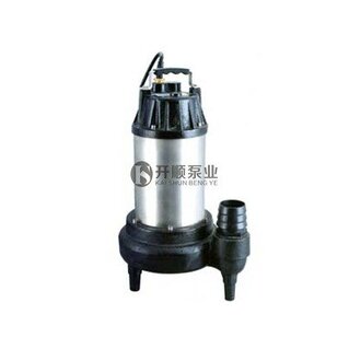 TWQ不鏽（xiù）鋼潛水排汙泵